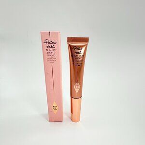 CHARLOTTE TILBURY Pillow Talk Beauty Light Wand New in Box